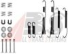 PEX 761 Accessory Kit, brake shoes